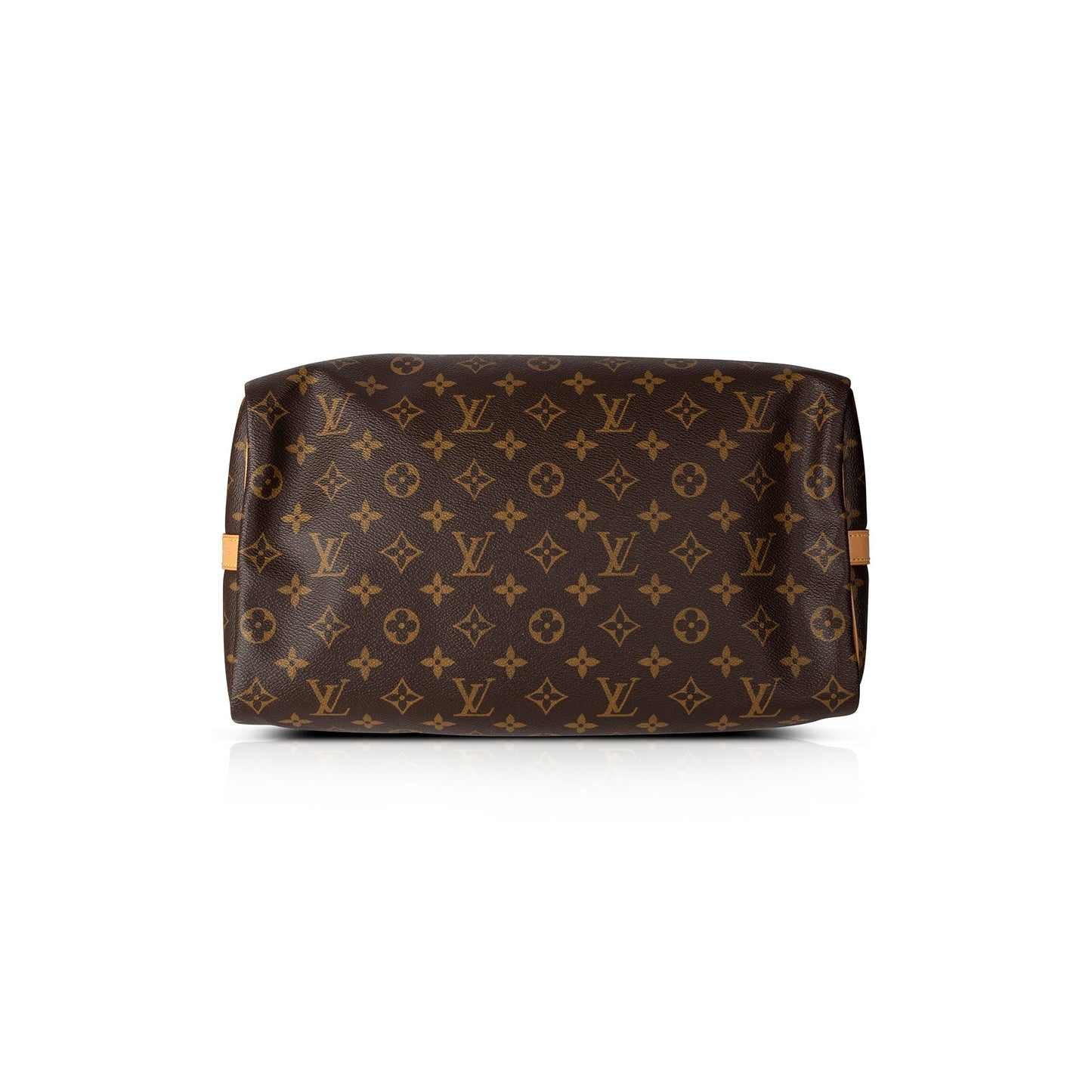 Louis Vuitton Monogram Speedy Bandouliere 35
