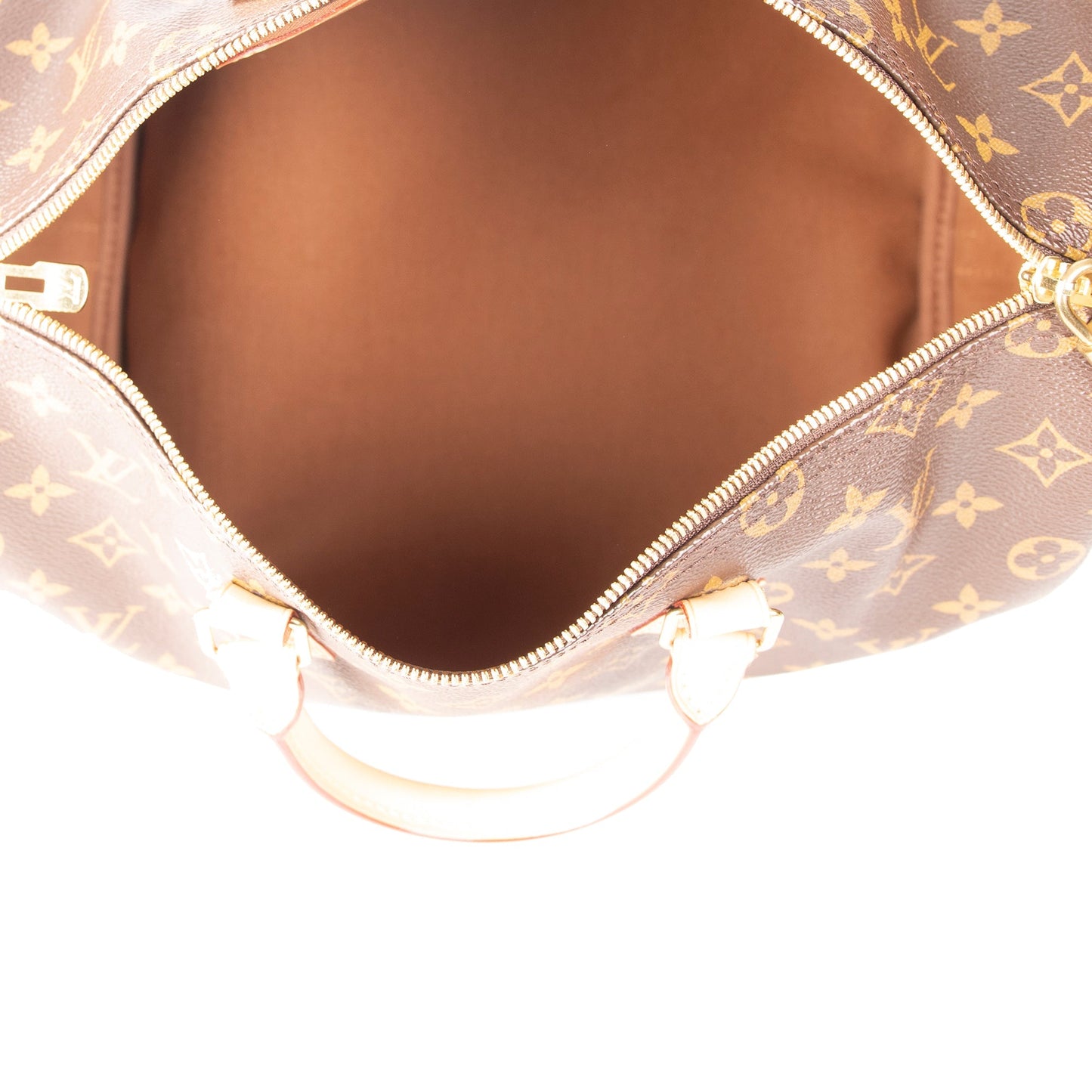 Louis Vuitton Monogram Speedy Bandouliere 35