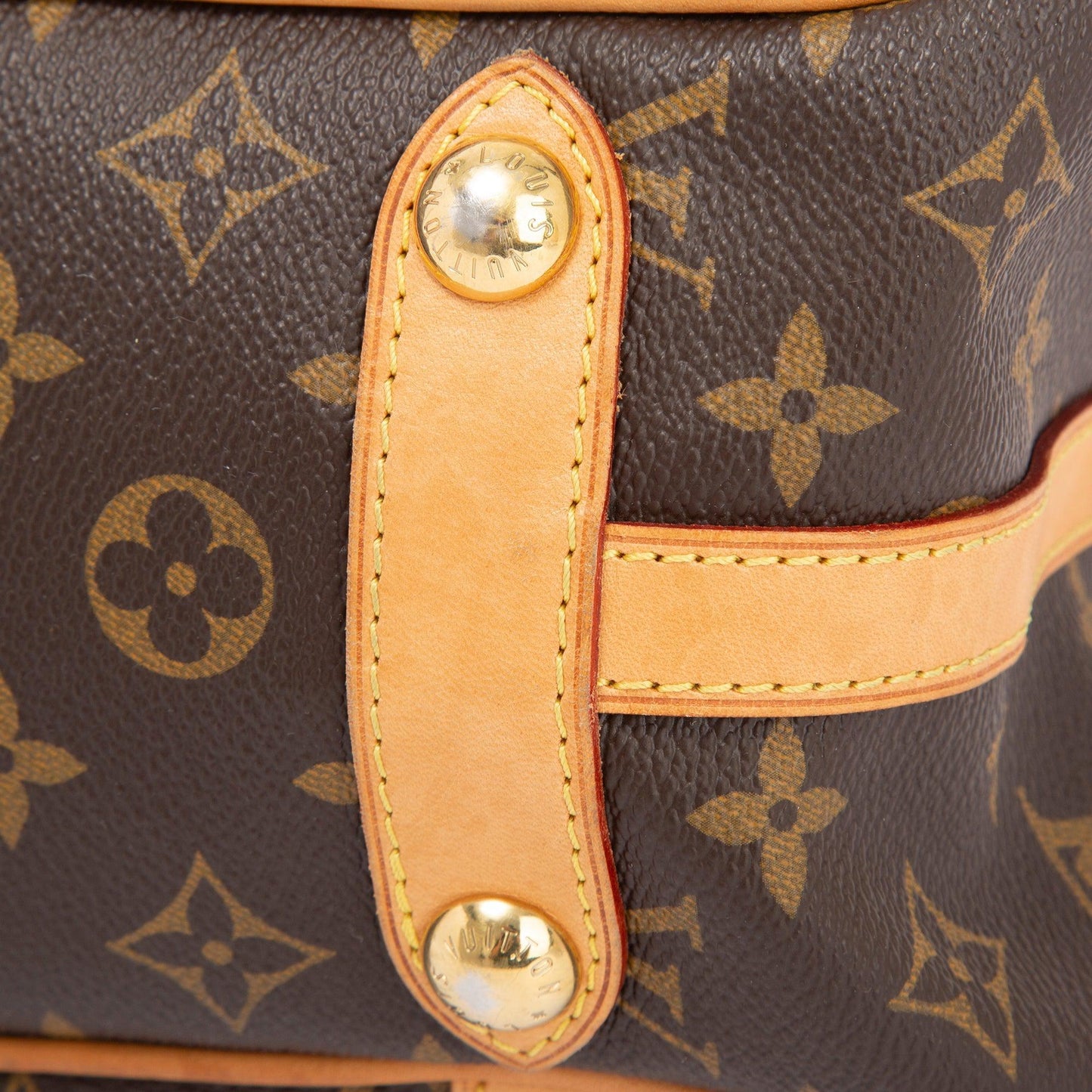 Louis Vuitton Monogram Stresa PM