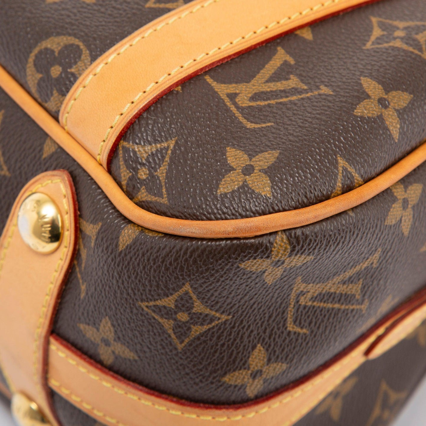 Louis Vuitton Monogram Stresa PM