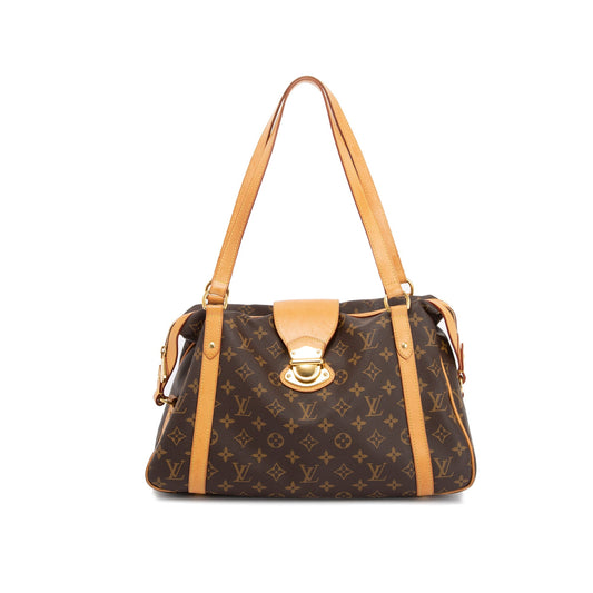 Louis Vuitton Monogram Stresa PM