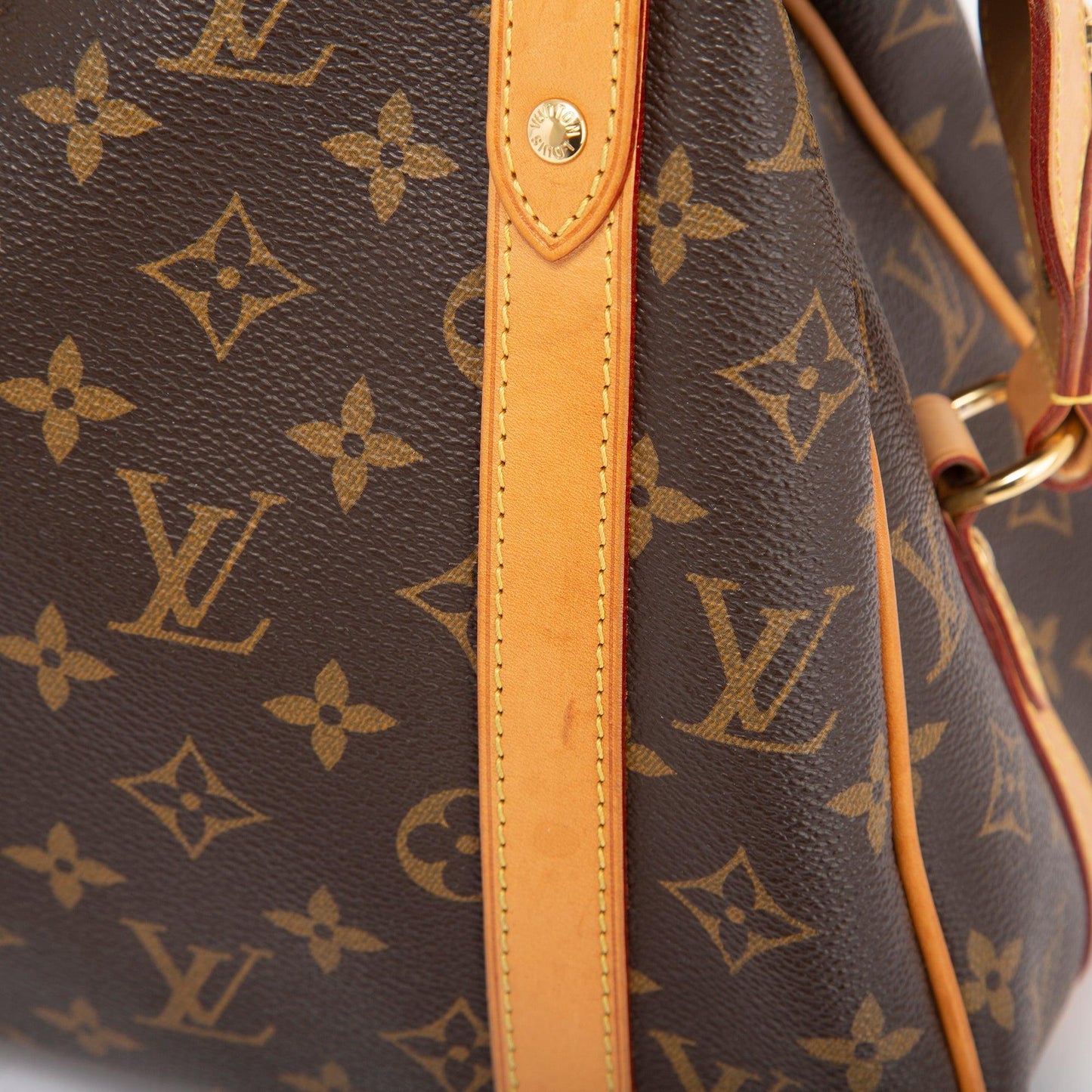 Louis Vuitton Monogram Stresa PM