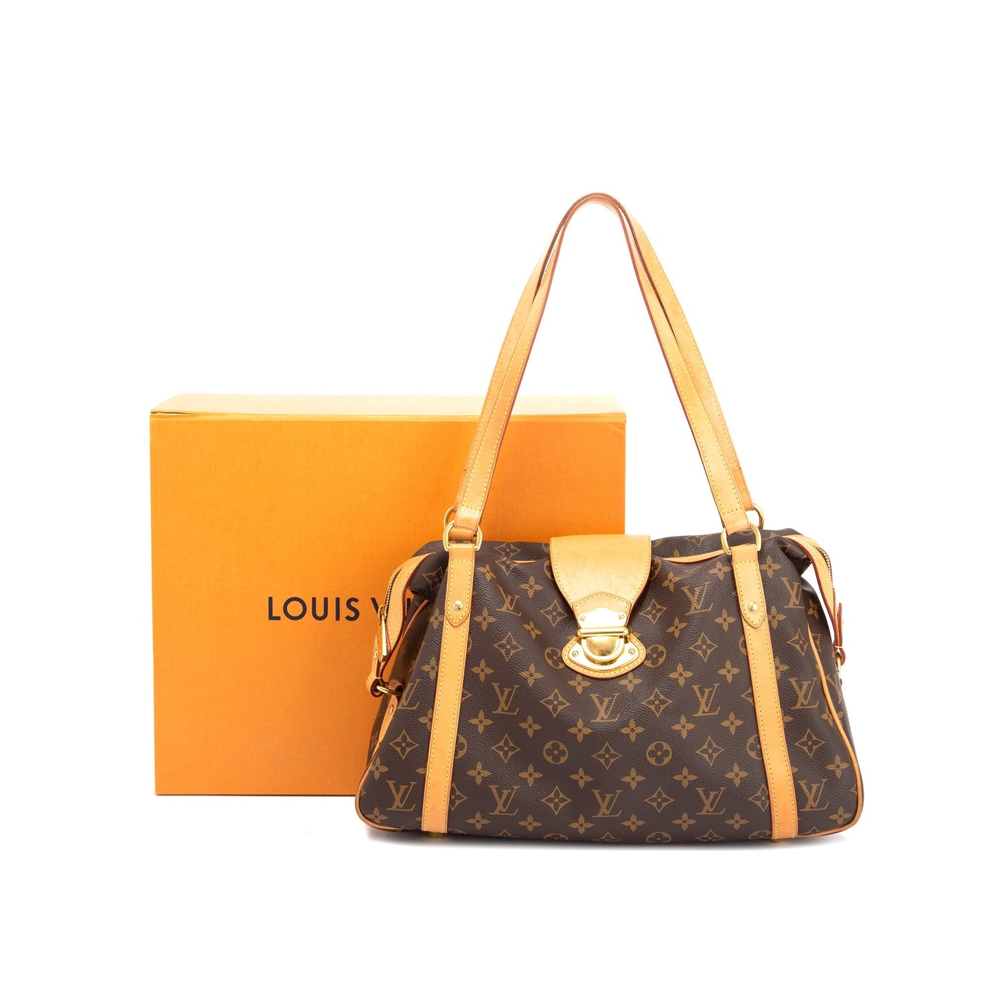 Louis Vuitton Monogram Stresa PM
