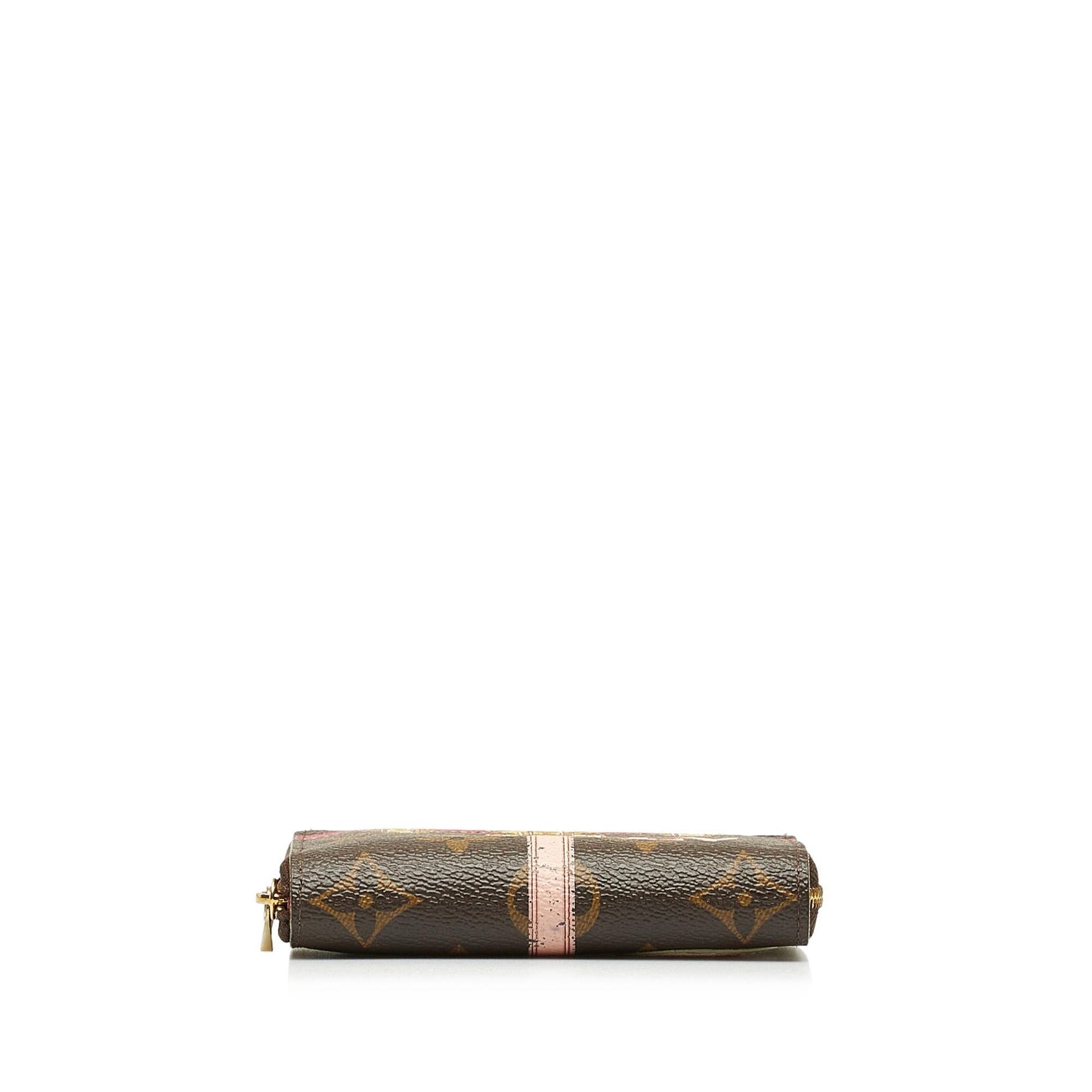 Louis Vuitton Monogram Summer Trunks Zippy Coin Purse (SHG-A4yp0h)