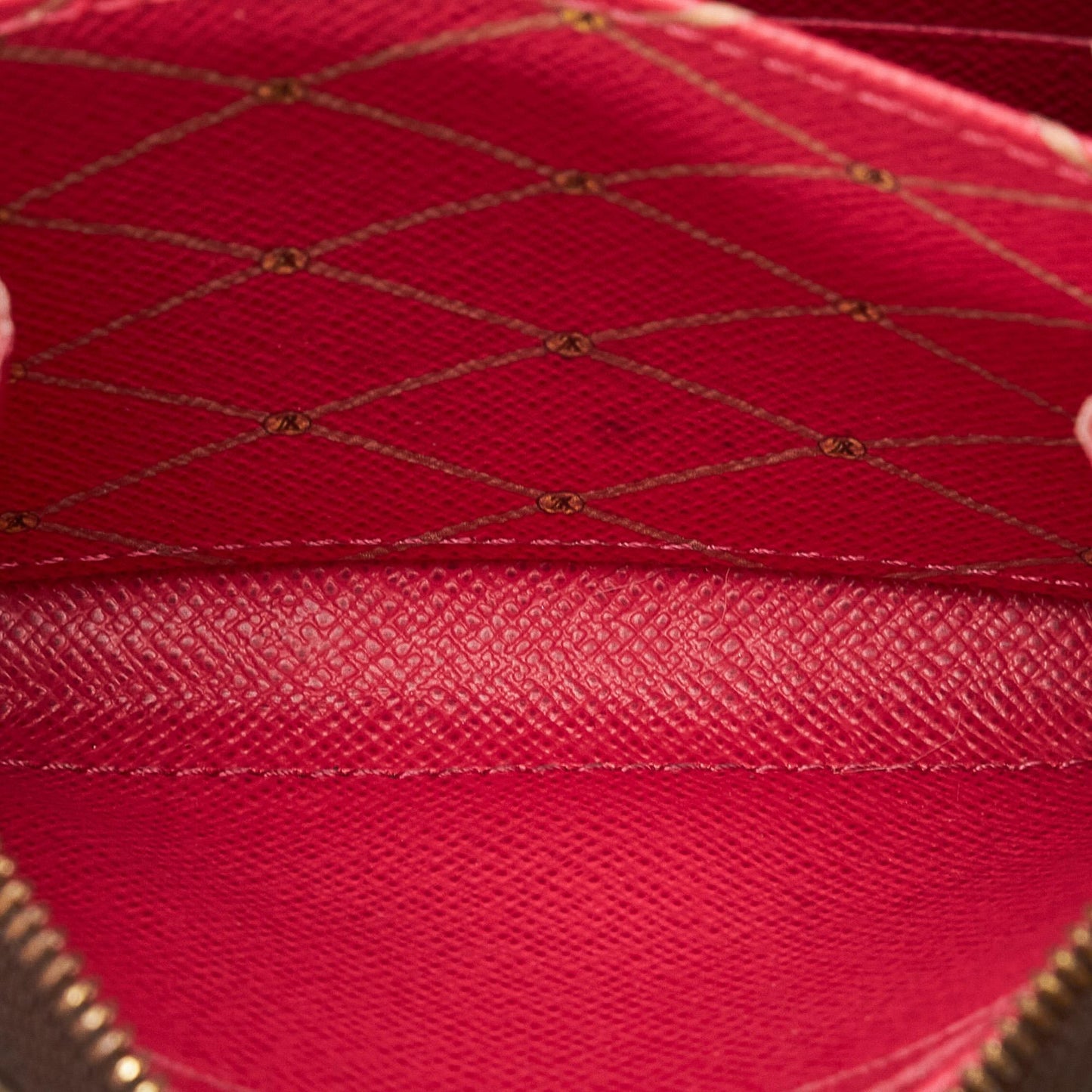 Louis Vuitton Monogram Summer Trunks Zippy Coin Purse (SHG-A4yp0h)