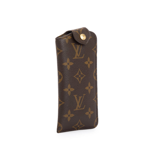 Louis Vuitton Monogram Sunglasses Case