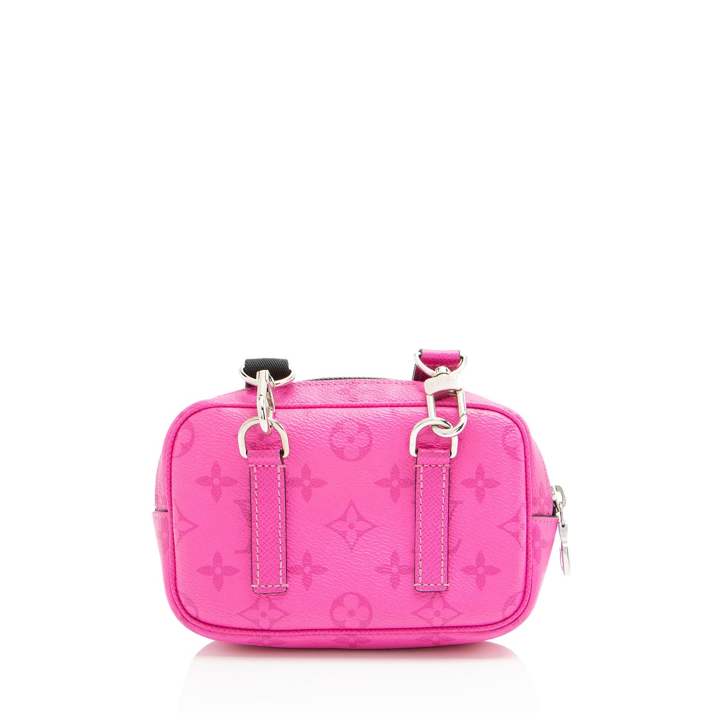 Louis Vuitton Monogram Taiga Leather Outdoor Pouch