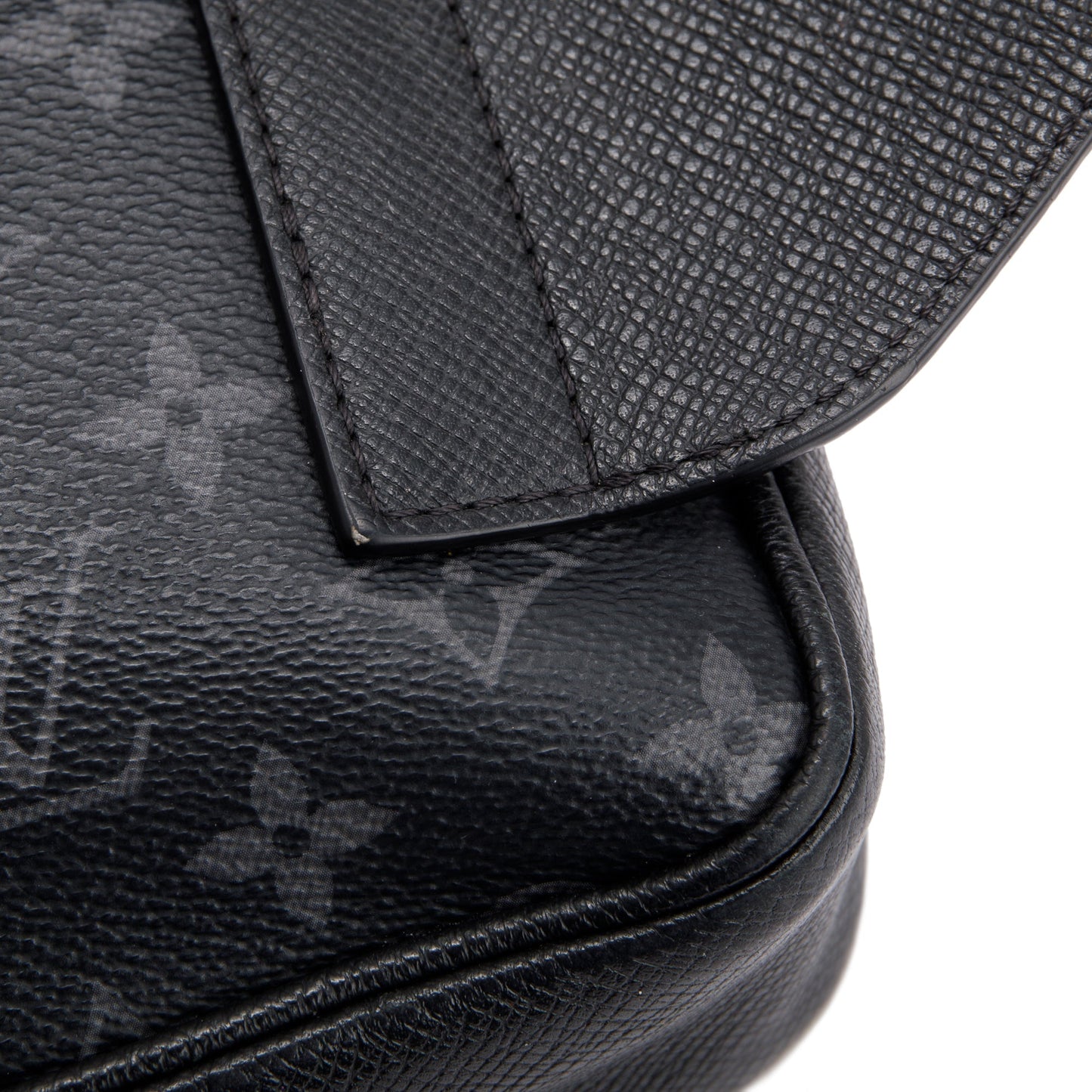 Louis Vuitton Monogram Taigarama Outdoor Bumbag