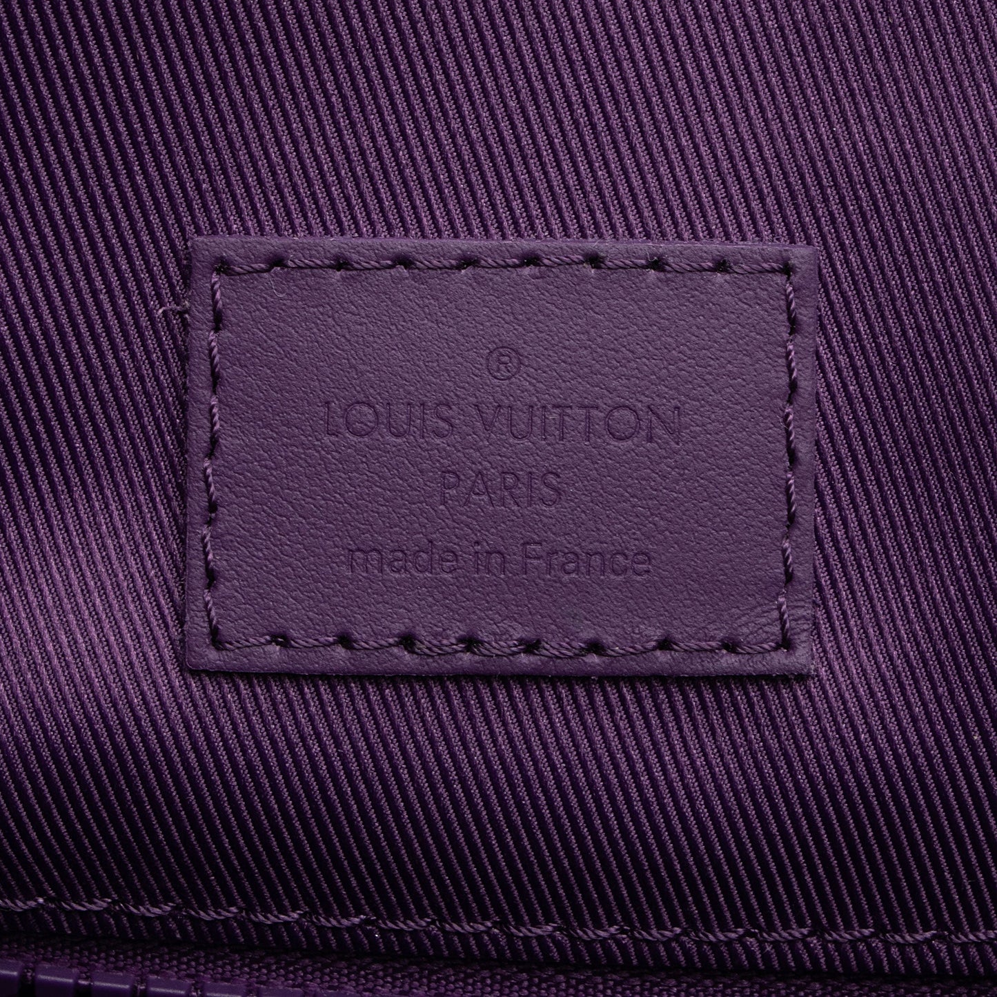 Louis Vuitton Monogram Taurillon Christopher PM Backpack -  (SHF-Ad8cFe)