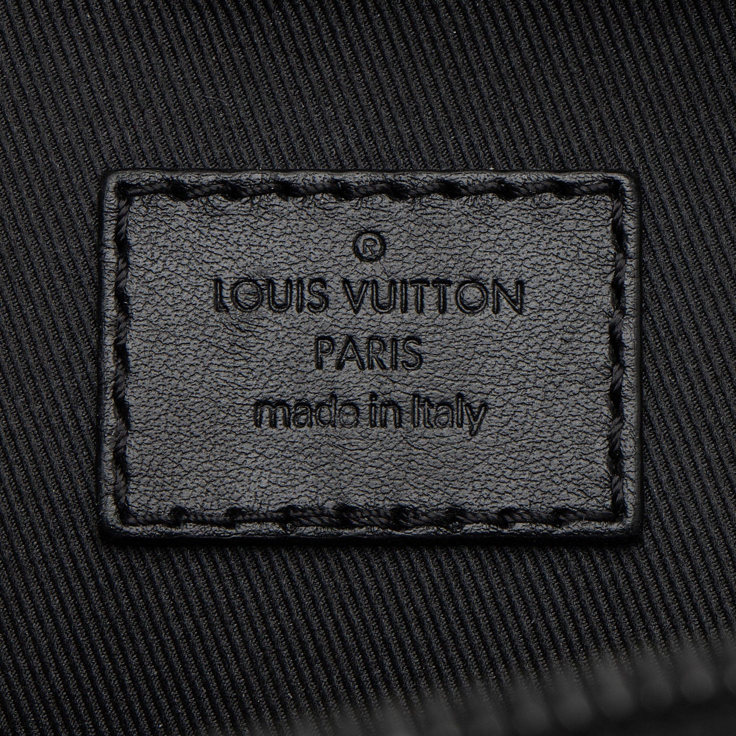 Louis Vuitton Monogram Taurillon Soft Trunk Crossbody (SHF-CIXOvt)