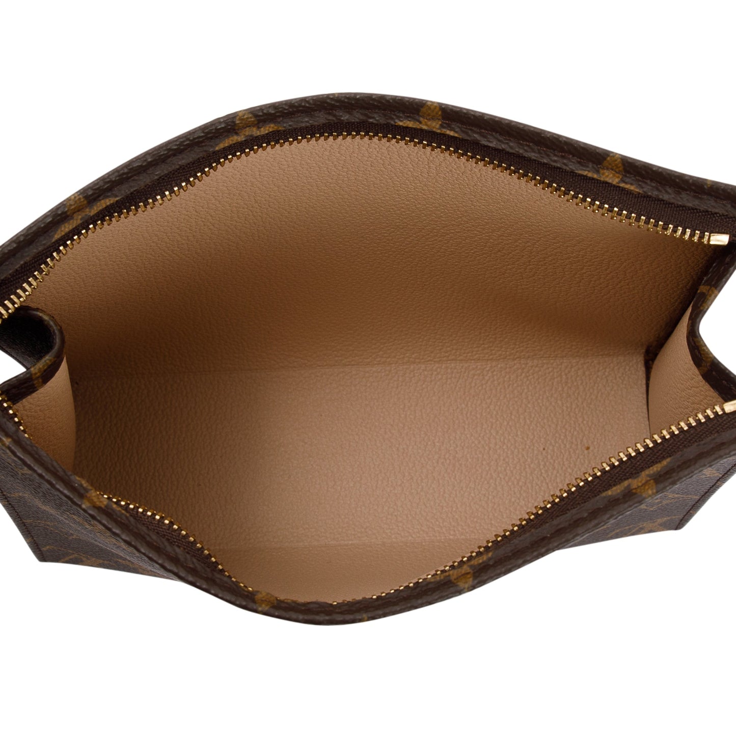 Louis Vuitton Monogram Toiletry Pouch 19