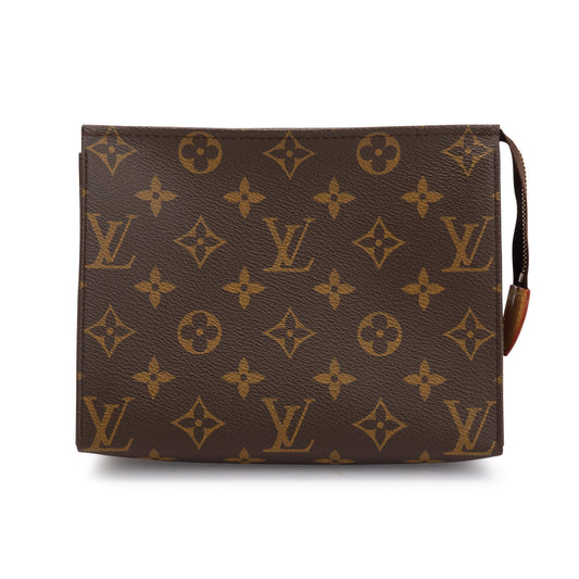 Louis Vuitton Monogram Toiletry Pouch 19