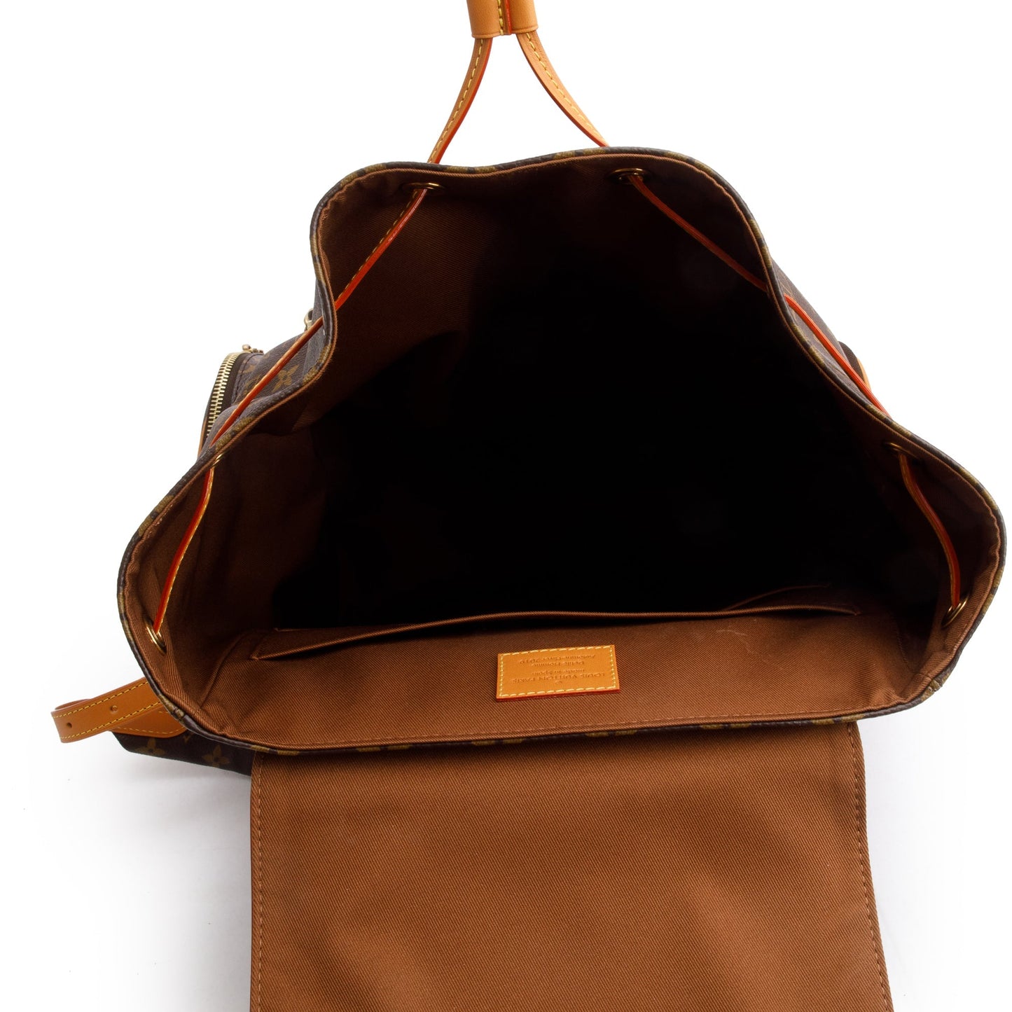 Louis Vuitton Monogram Trio Backpack