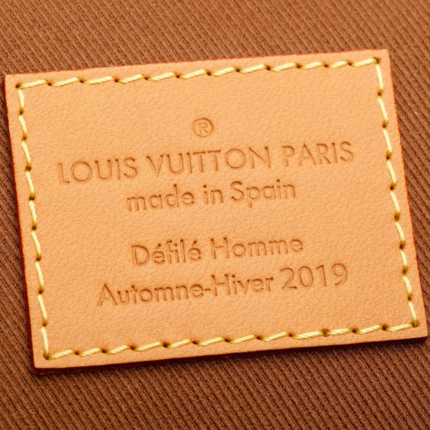 Louis Vuitton Monogram Trio Backpack