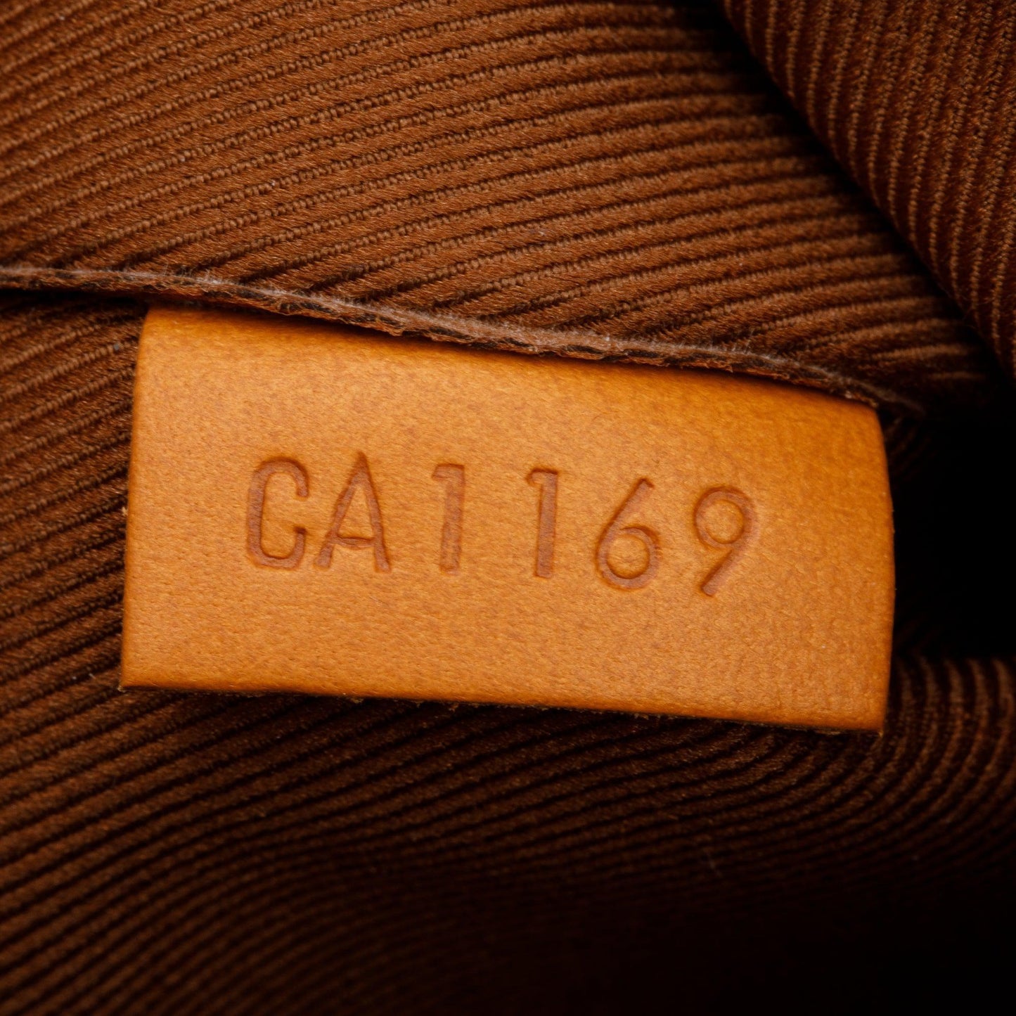 Louis Vuitton Monogram Trio Backpack