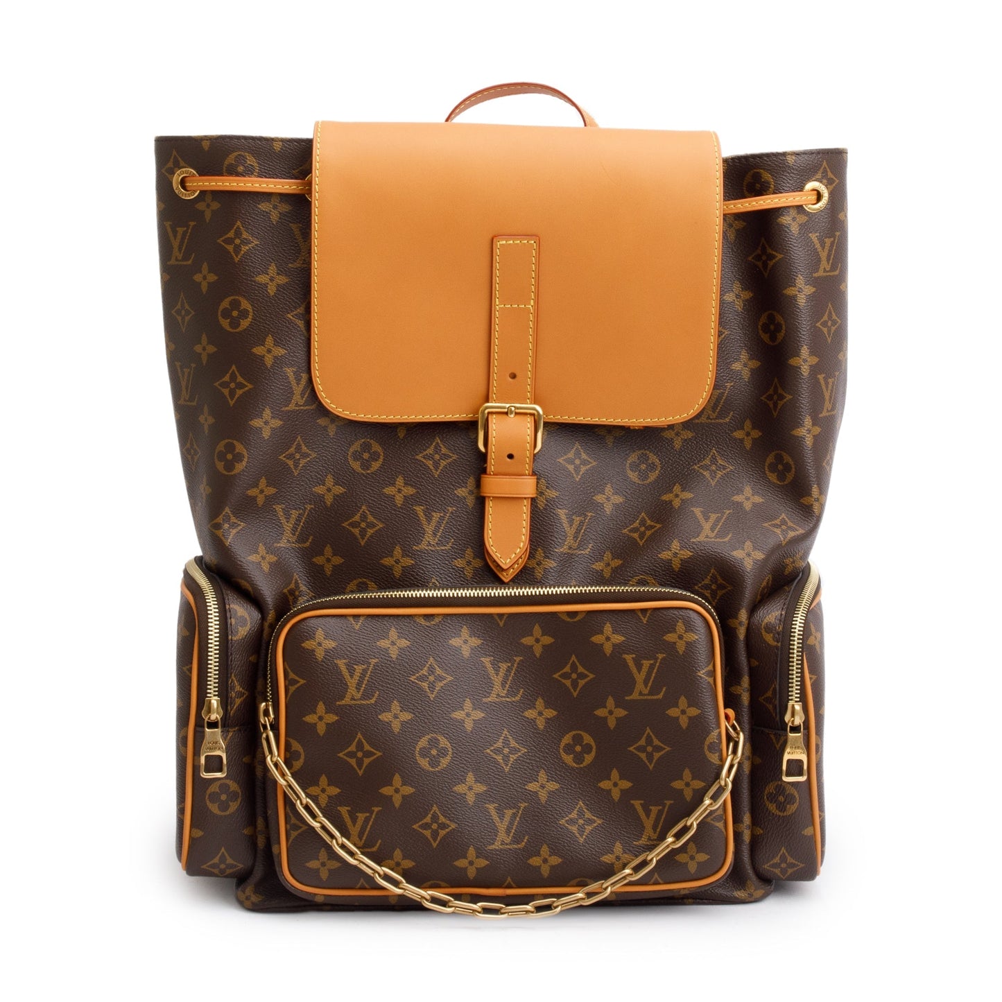 Louis Vuitton Monogram Trio Backpack