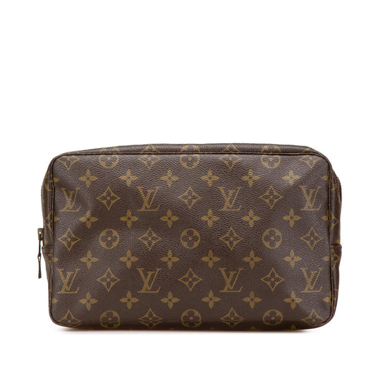 Louis Vuitton Monogram Trousse Toilette 28