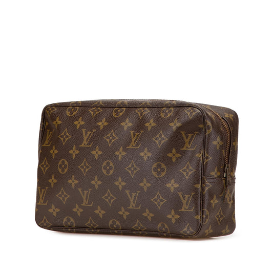 Louis Vuitton Monogram Trousse Toilette 28