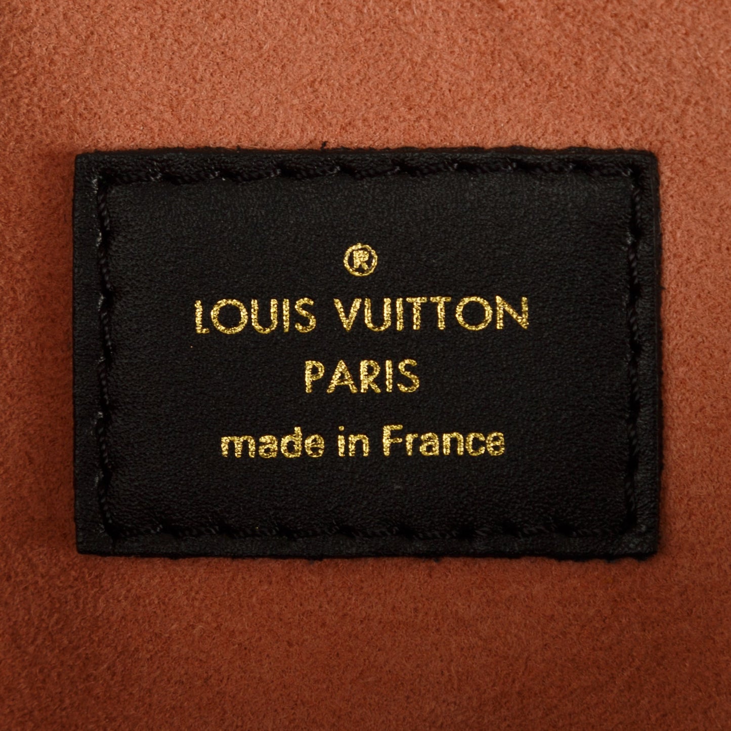 Louis Vuitton Monogram Tuileries Bag