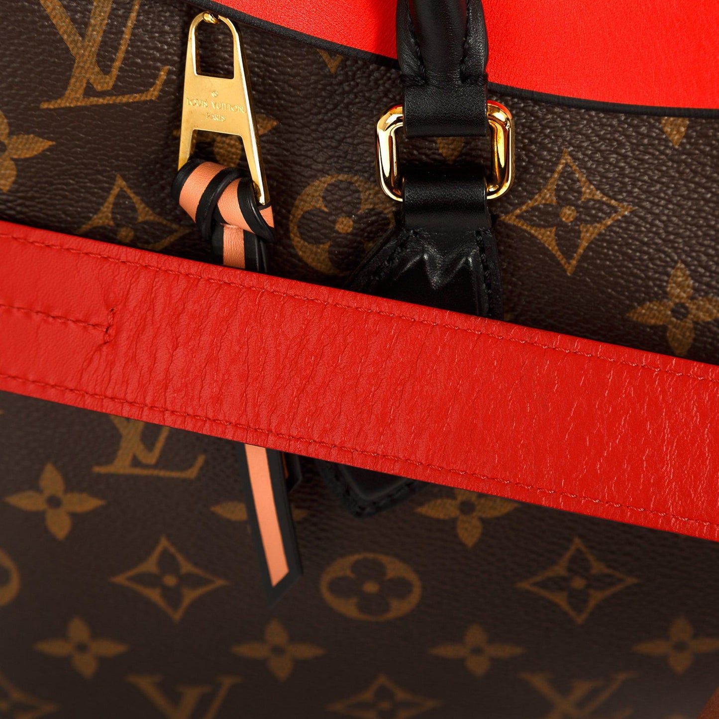 Louis Vuitton Monogram Tuileries Bag