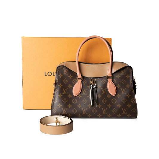 Louis Vuitton Monogram Tuileries Bag