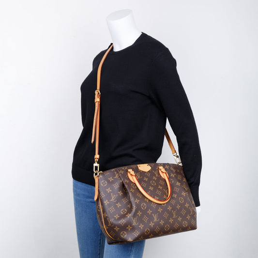 Louis Vuitton Monogram Turenne MM