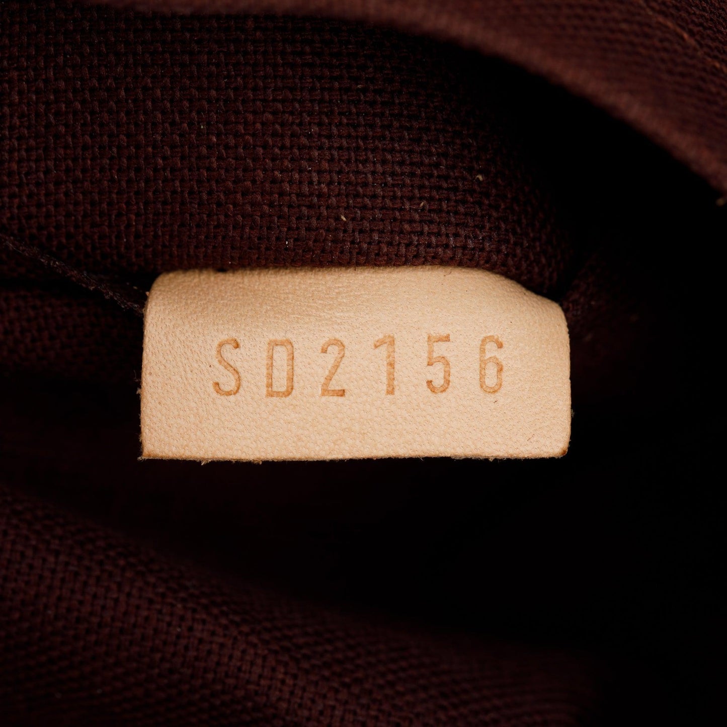 Louis Vuitton Monogram Turenne PM