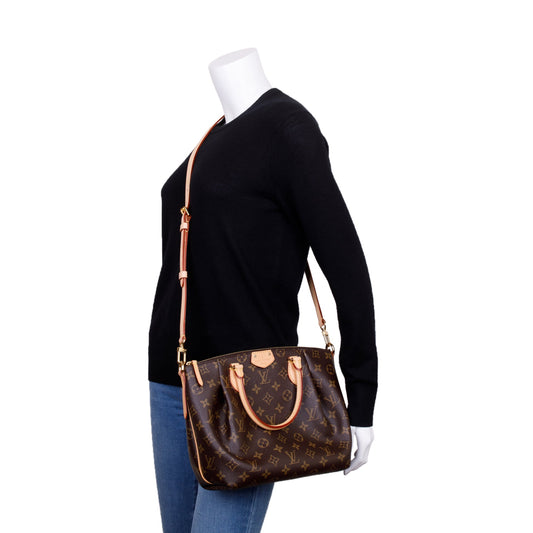 Louis Vuitton Monogram Turenne PM