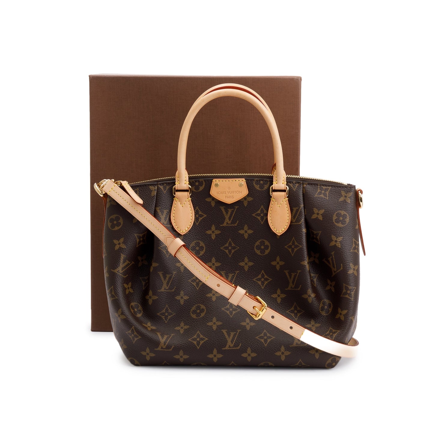 Louis Vuitton Monogram Turenne PM