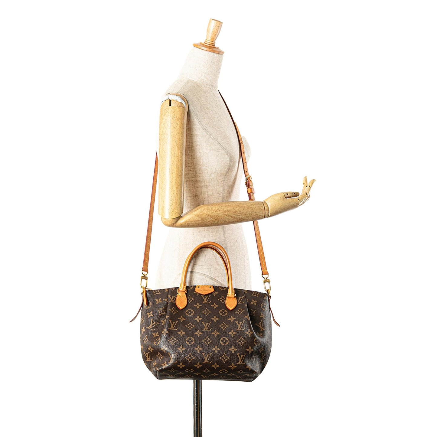 Louis Vuitton Monogram Turenne PM