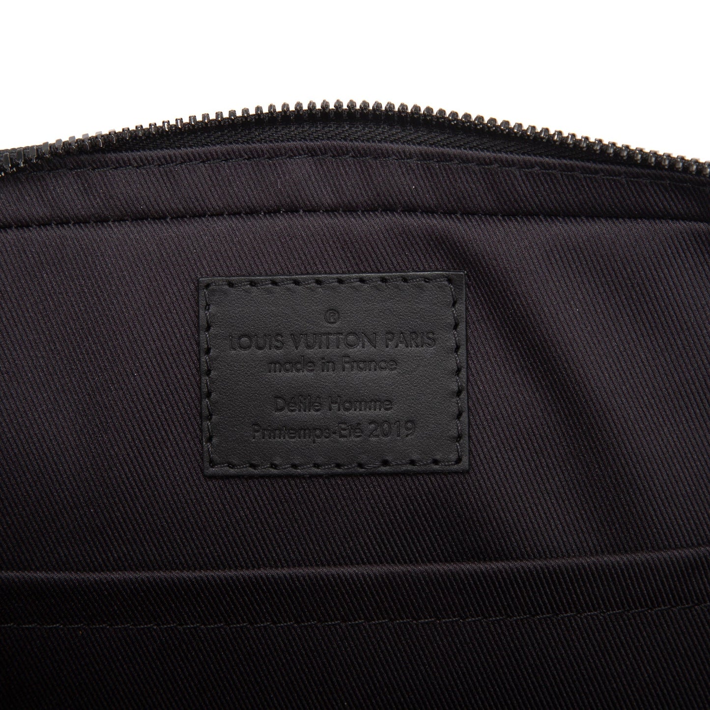 Louis Vuitton Monogram Utility Side Bag