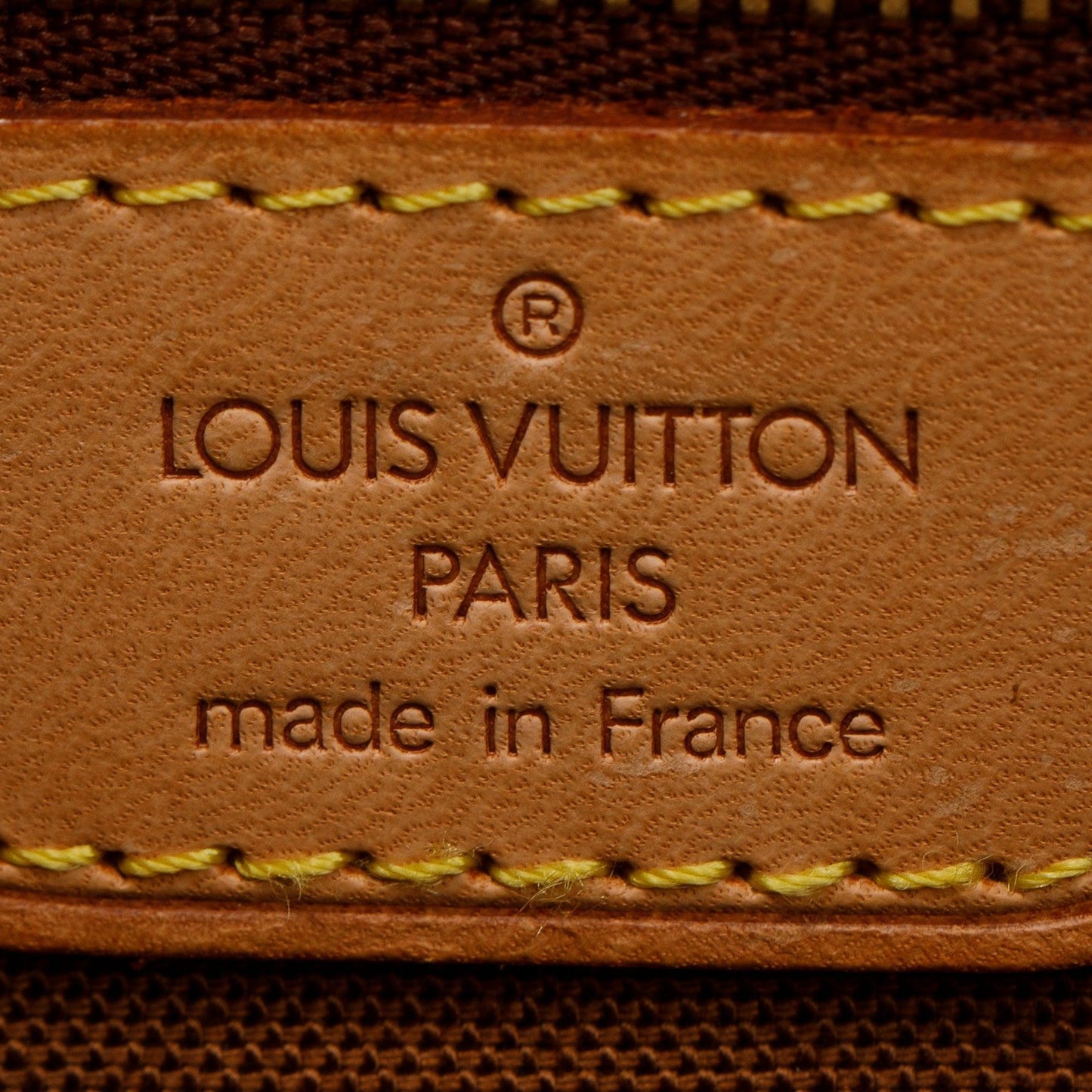 Louis Vuitton Monogram Vavin GM Tote