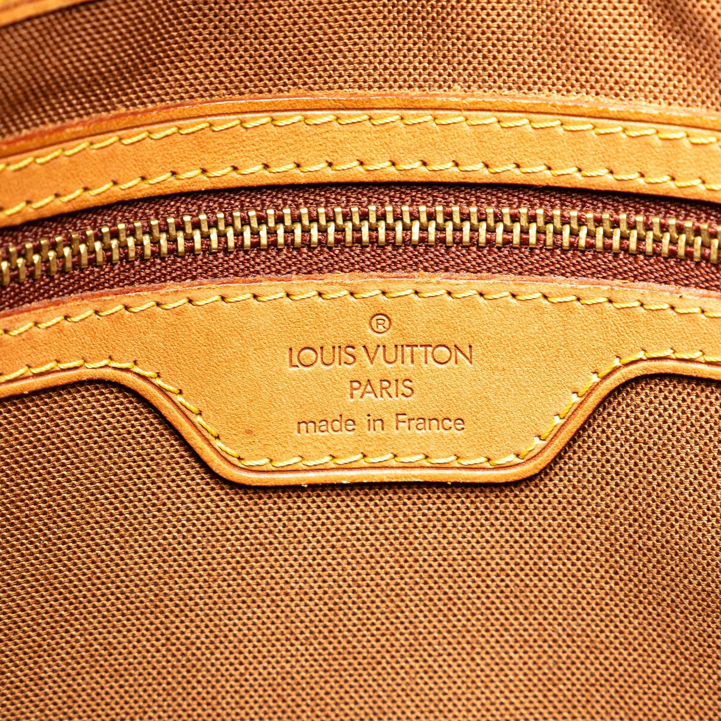 Louis Vuitton Monogram Vavin GM
