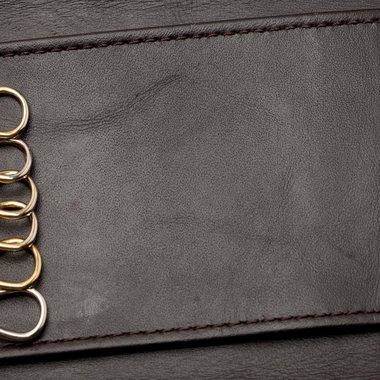 Louis Vuitton Monogram Vernis 6 Key Holder (SHF-6fpm5G)