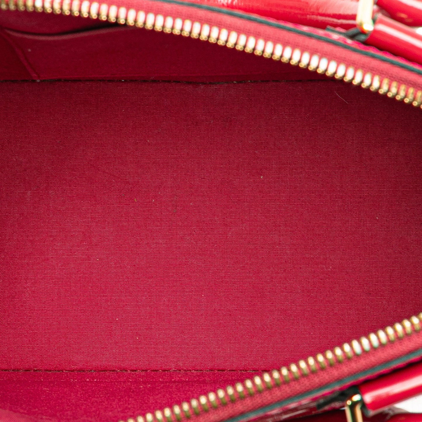 Louis Vuitton Monogram Vernis Alma BB