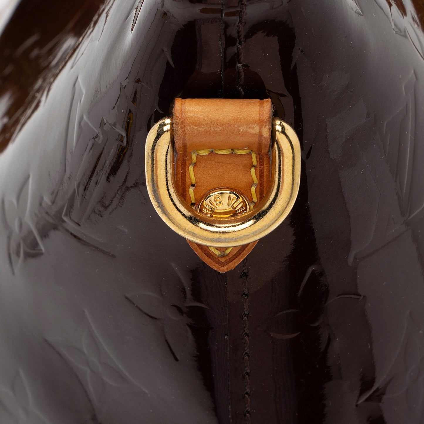Louis Vuitton Monogram Vernis Bellevue GM Tote - FINAL SALE (SHF-VSTiux)
