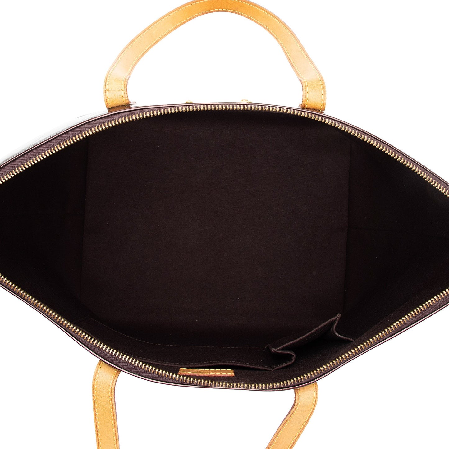 Louis Vuitton Monogram Vernis Bellevue GM Tote - FINAL SALE (SHF-VSTiux)