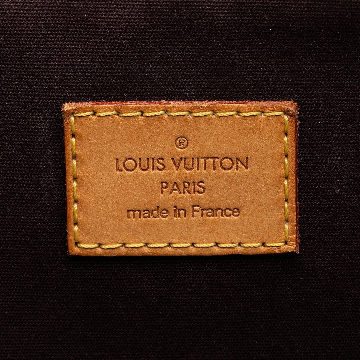 Louis Vuitton Monogram Vernis Bellevue GM Tote - FINAL SALE (SHF-VSTiux)