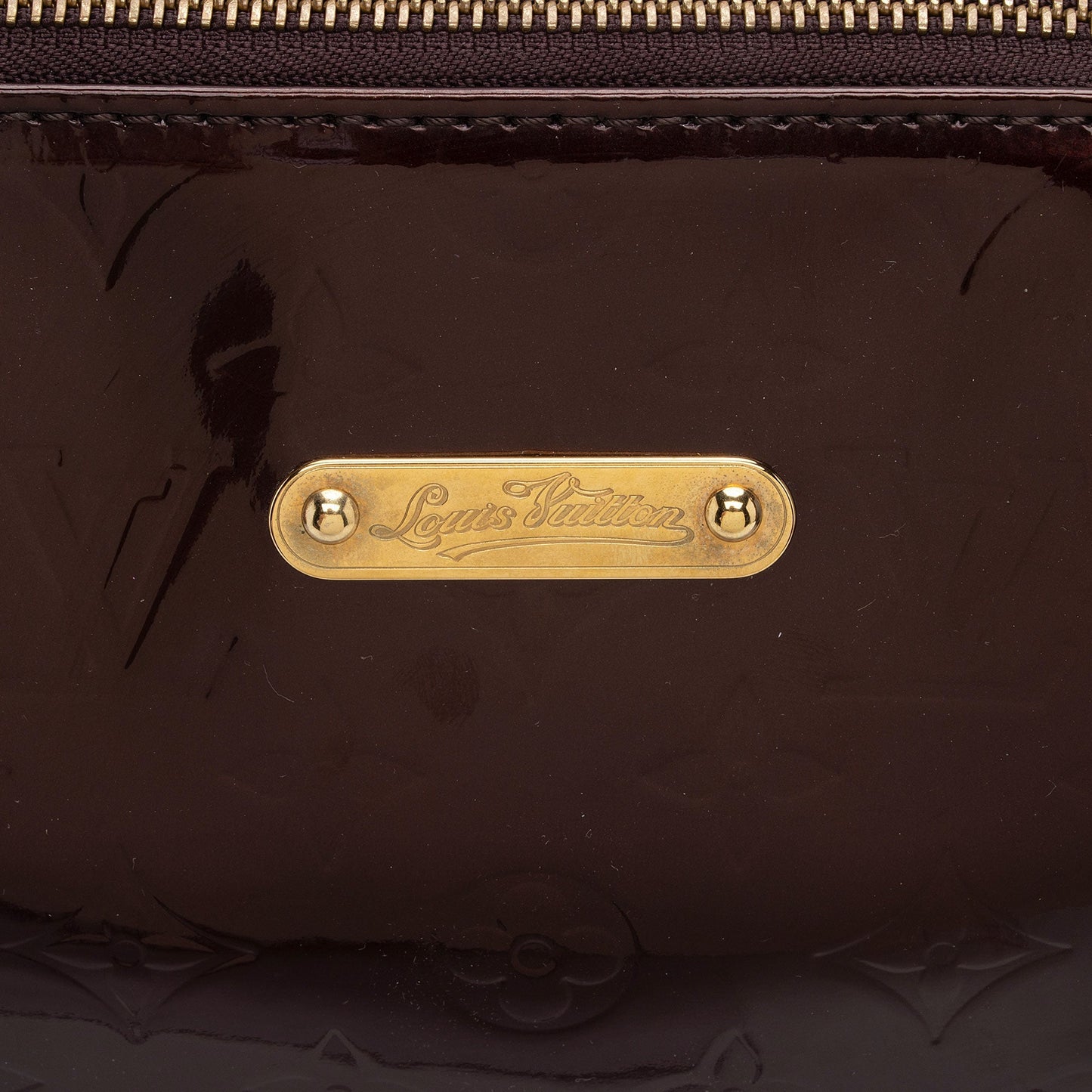 Louis Vuitton Monogram Vernis Bellevue GM Tote - FINAL SALE (SHF-VSTiux)