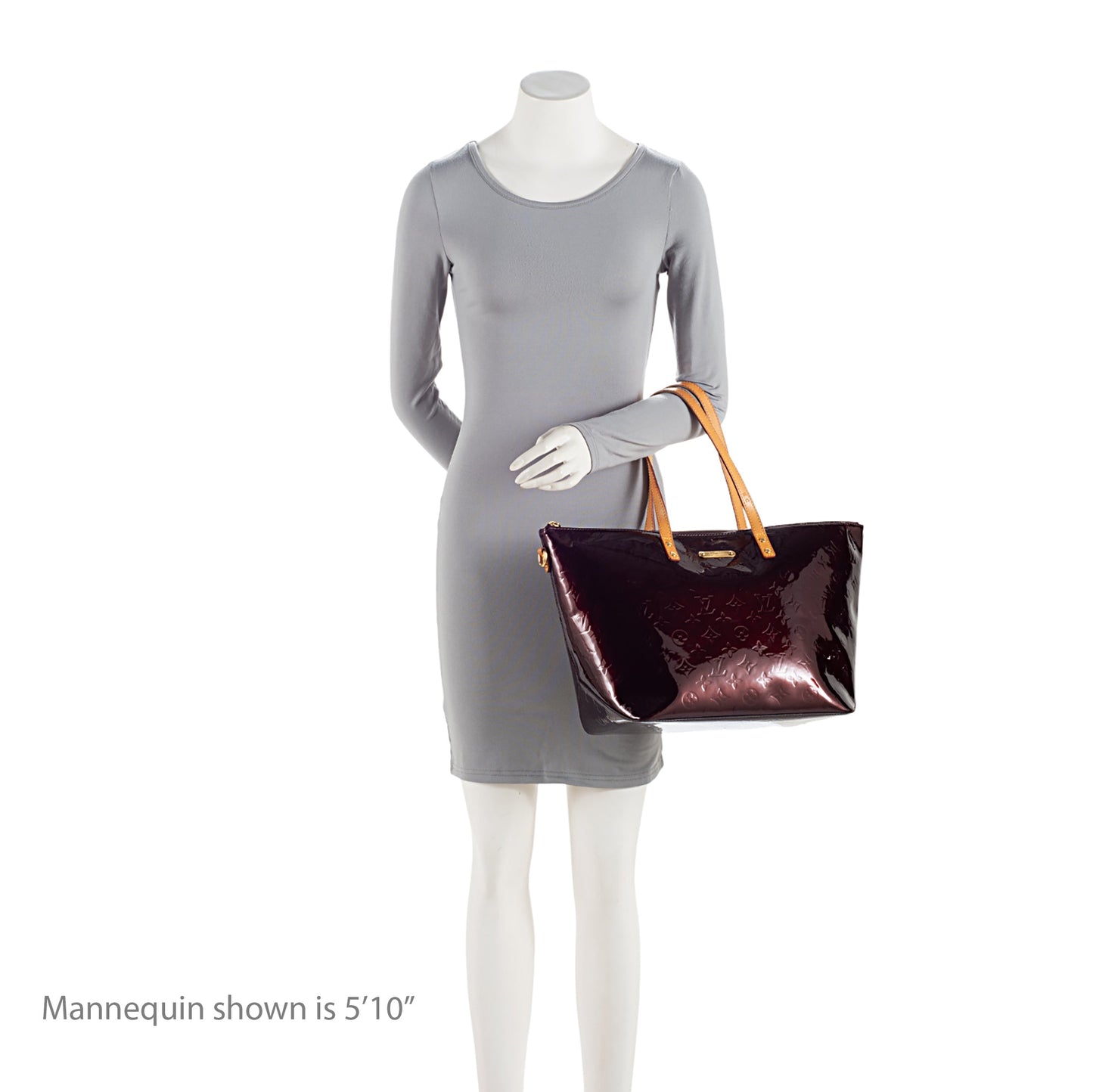 Louis Vuitton Monogram Vernis Bellevue GM Tote - FINAL SALE (SHF-VSTiux)