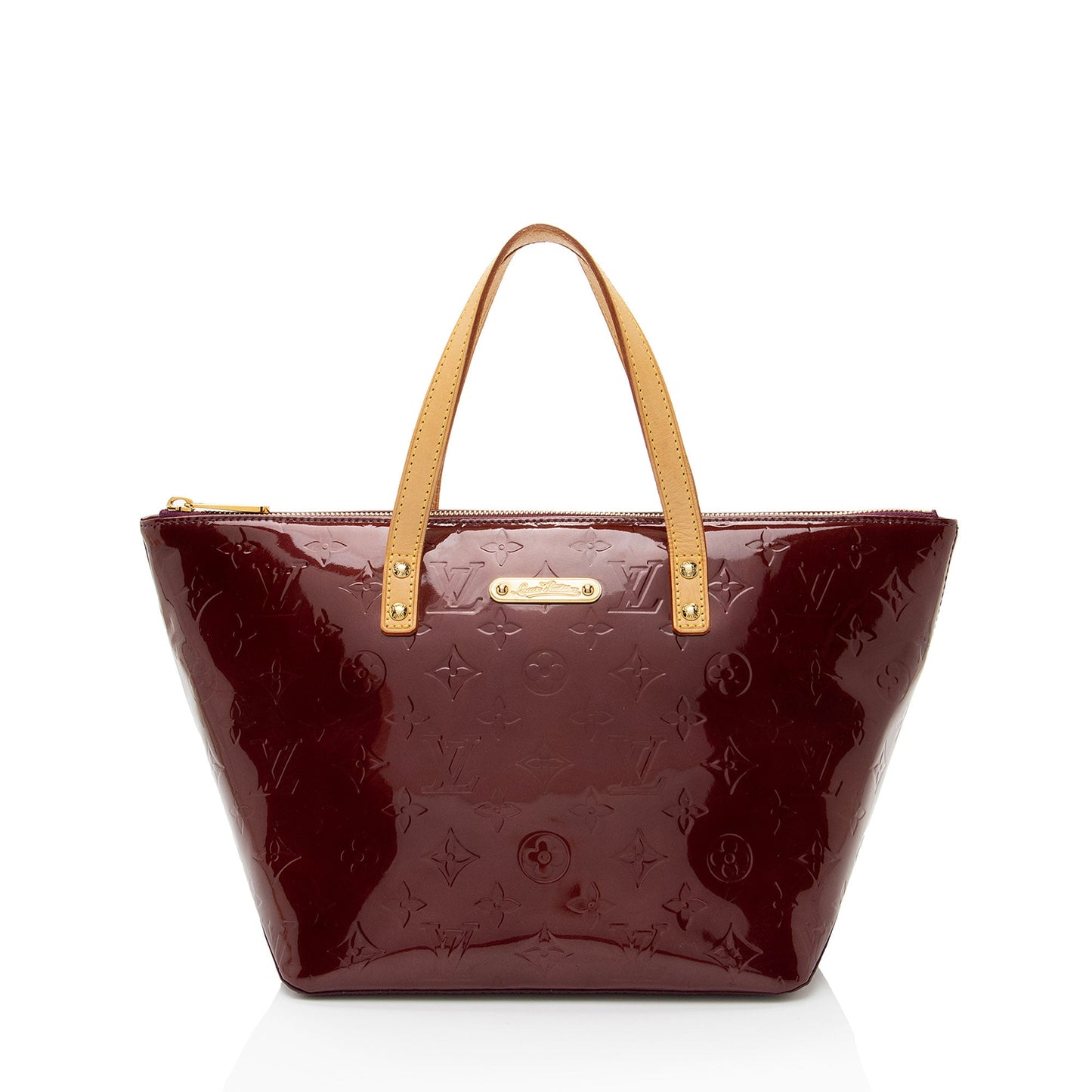 Louis Vuitton Monogram Vernis Bellevue PM Tote