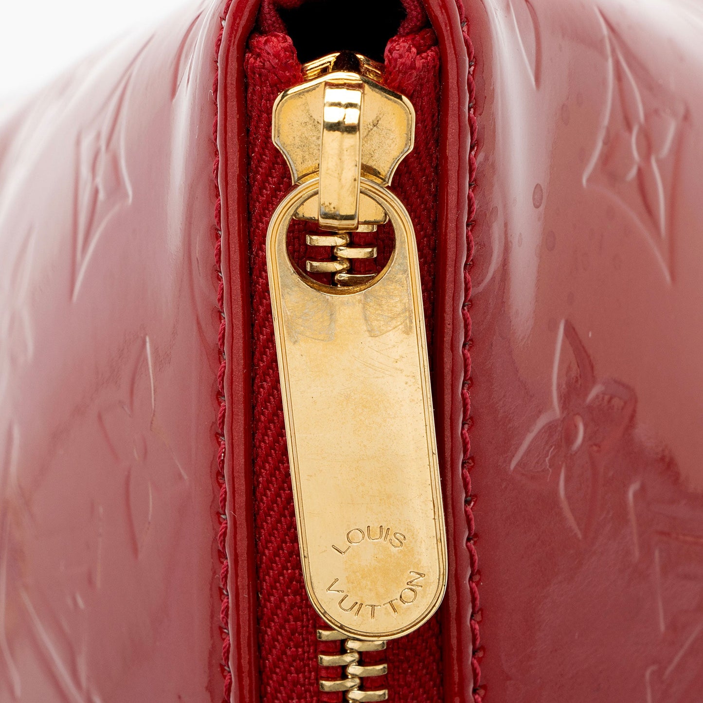 Louis Vuitton Monogram Vernis Bellevue PM Tote