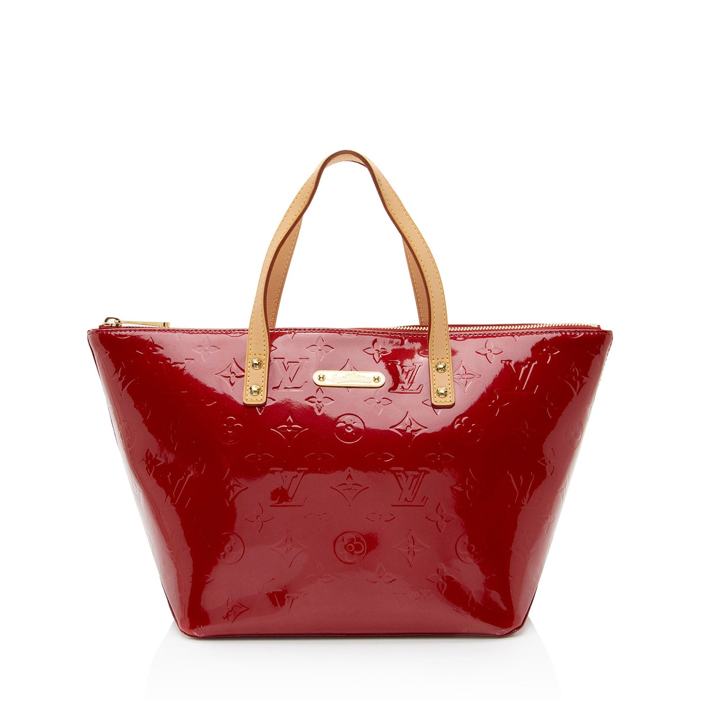 Louis Vuitton Monogram Vernis Bellevue PM Tote