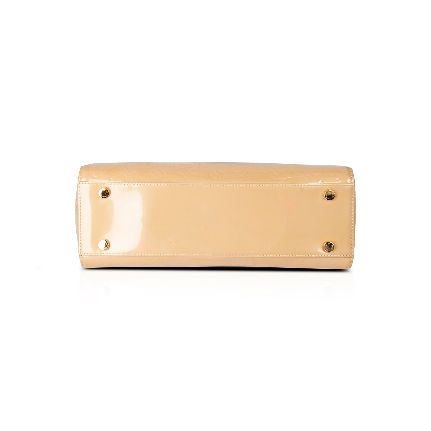 Louis Vuitton Monogram Vernis Brea GM