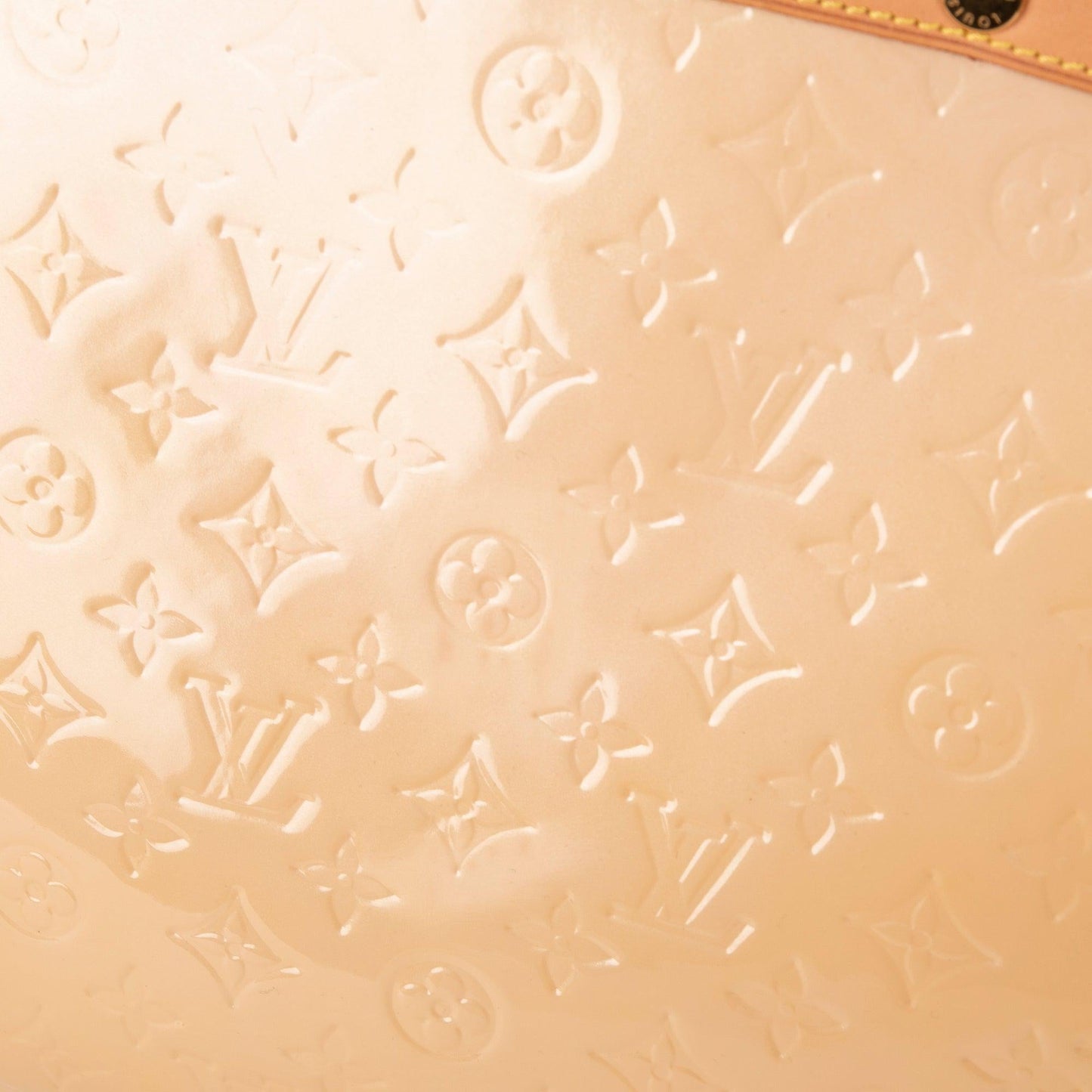 Louis Vuitton Monogram Vernis Brea GM