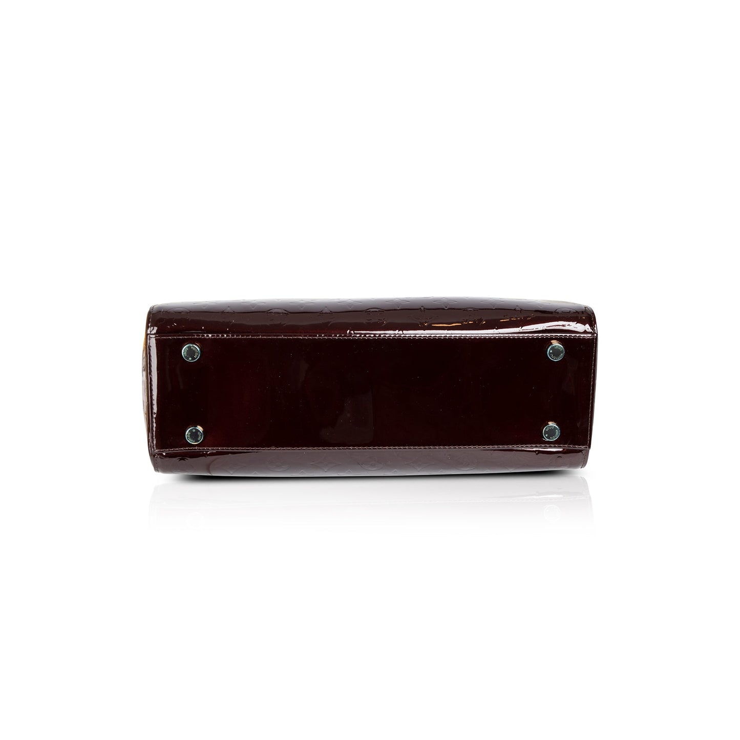 Louis Vuitton Monogram Vernis Brea GM