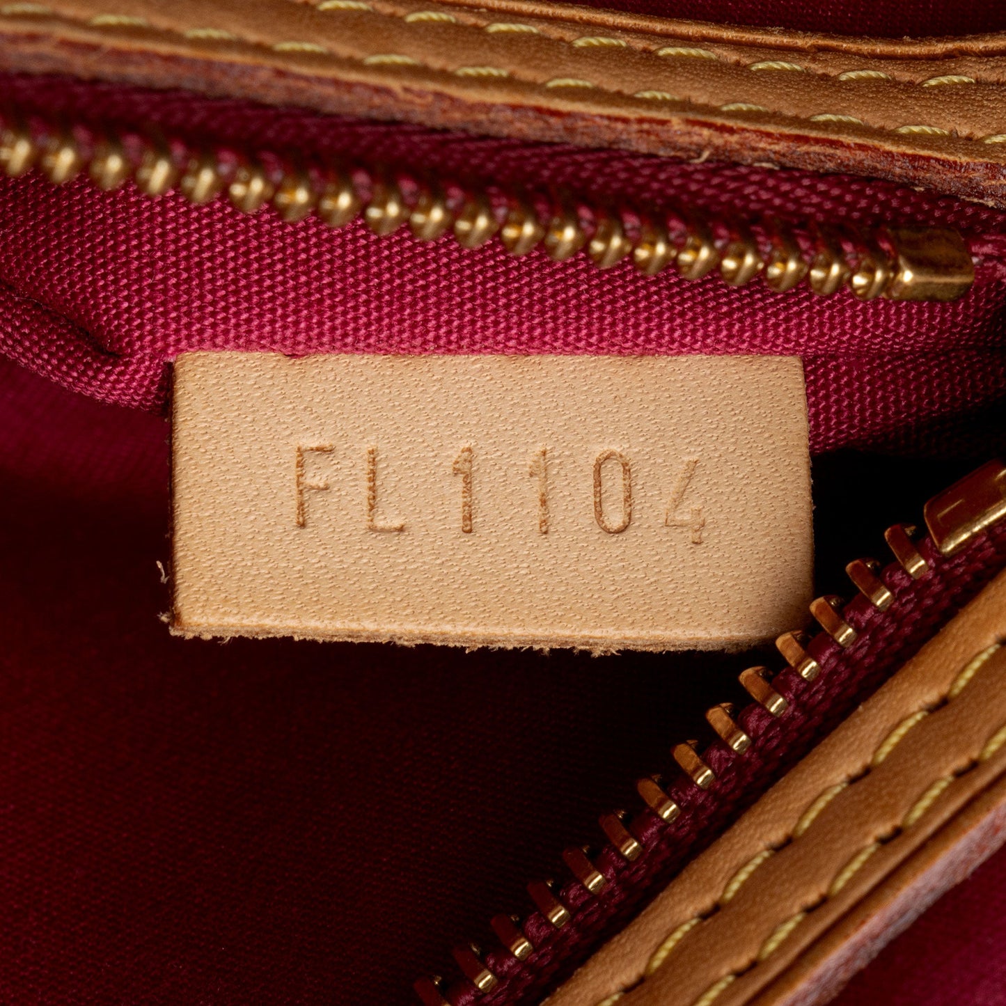 Louis Vuitton Monogram Vernis Brea MM Satchel