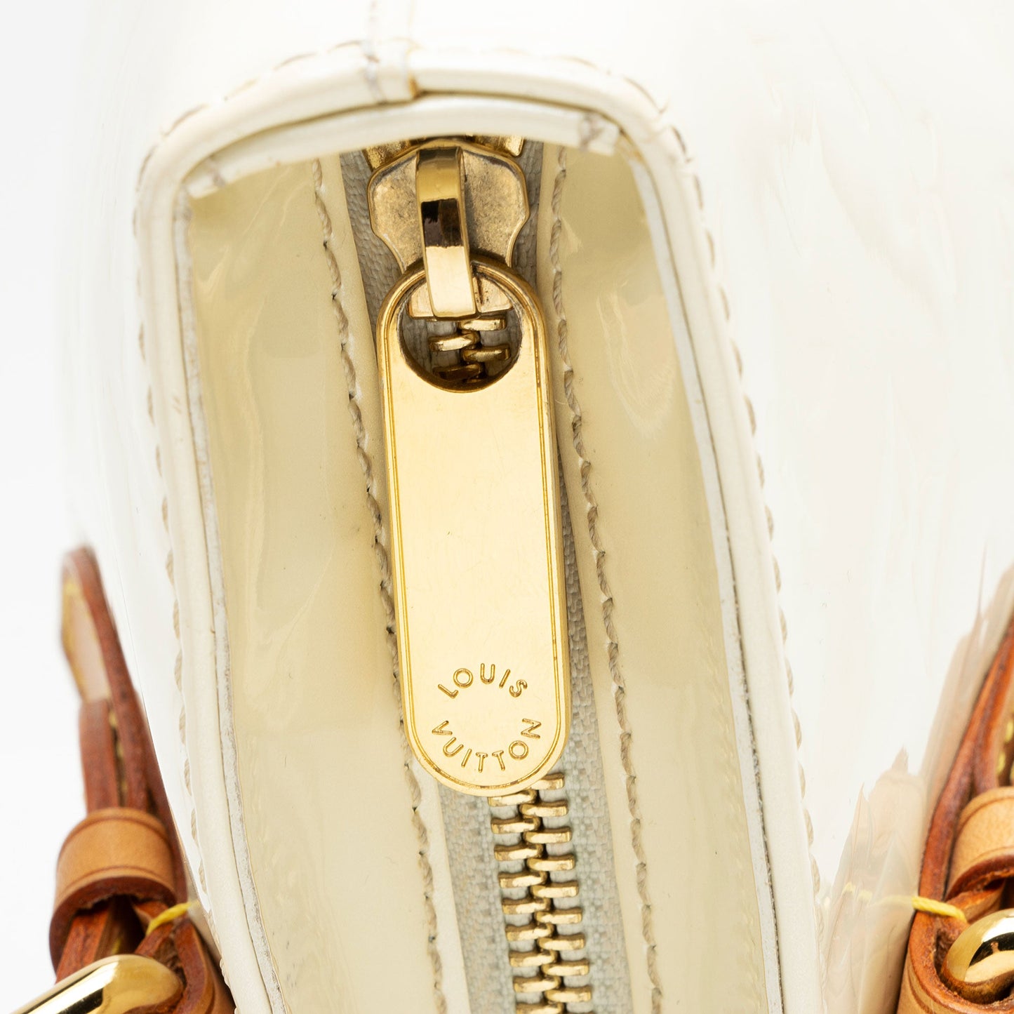Louis Vuitton Monogram Vernis Brentwood Tote
