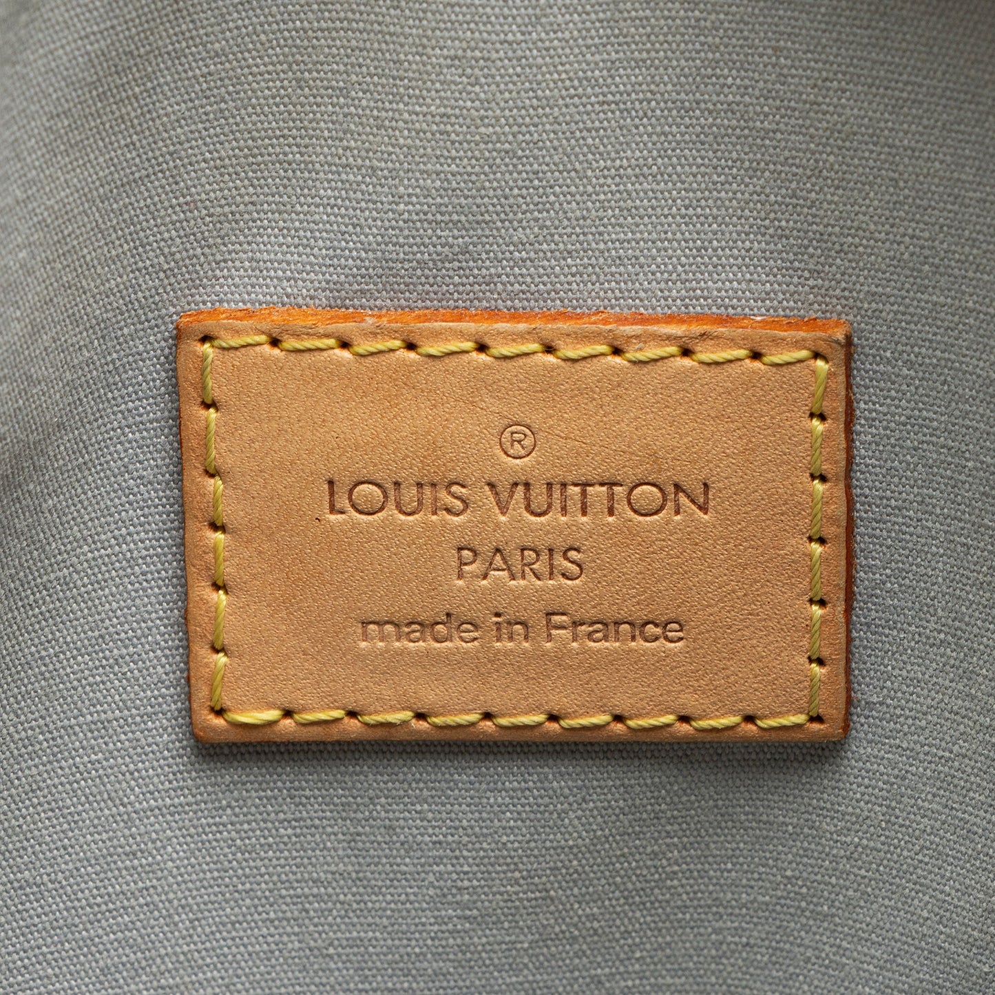 Louis Vuitton Monogram Vernis Brentwood Tote