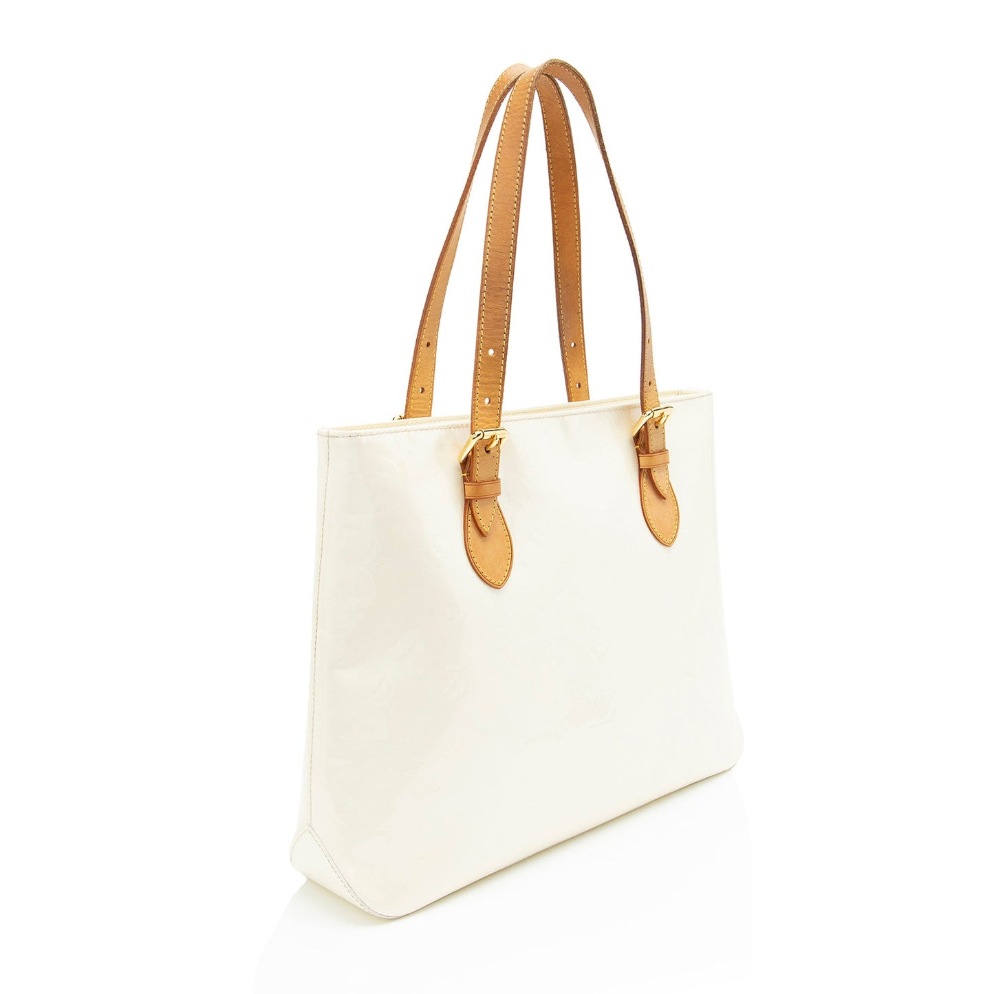 Louis Vuitton Monogram Vernis Brentwood Tote
